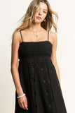 Crochet Maxi Dress - Greige Goods
