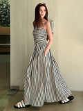 Classic Stripe Dress