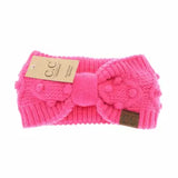 Bobble Knit Headband