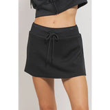 Accent Tennis Skort - Greige Goods