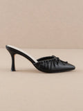 Maven Kitten Heel - Greige Goods