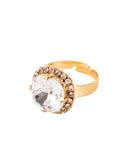 Celeste Birthstone Ring