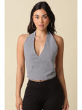 Out & About Halter Top