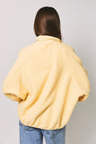 Golden Hour Sherpa Jacket
