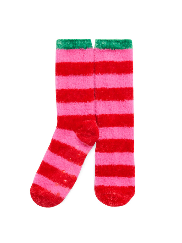 Jolly Socks - Greige Goods