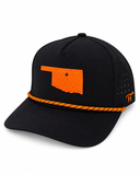Embroidered State Hat