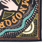Rowena Bandana - Greige Goods