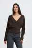 Bymeil Wrap Jumper