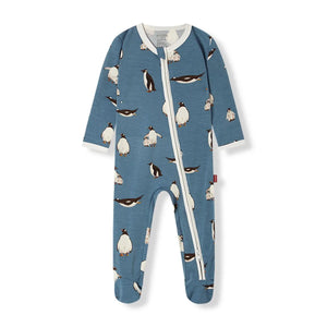 Luxe Stretch Zip Romper - Greige Goods