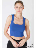 Square Neck Top - Greige Goods