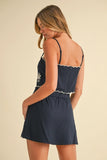 Linen Cami Set