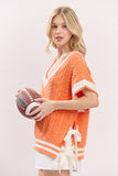 Game Day Sweater Vest - Greige Goods