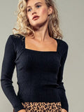 Knit Long Sleeve - Greige Goods