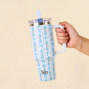 Oh So Fancy Tumbler - Greige Goods