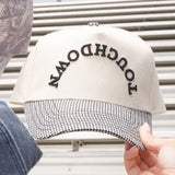 Touchdown Houndstooth Trucker Hat