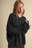 The Gameday Staple Cardigan