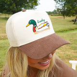 Lucky Duck Trucker