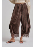 Velvet Days Pants