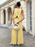 Classic Gingham Set