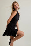 Off The Shoulder Mini - Greige Goods