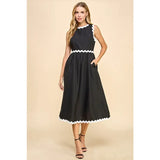 Ric Rac Midi