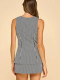 Fine Line Romper