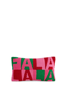 Fa La La Tufted Pillow - Greige Goods