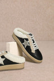 Sabot Sneakers - Greige Goods