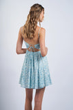 Morning Glory Corset Mini - Greige Goods