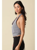 Out & About Halter Top