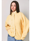 Golden Hour Sherpa Jacket