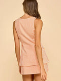 Saturday Stripes Romper