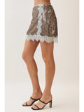 Champagne Wishes Skirt