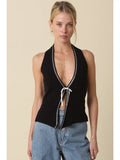 Tie the Look Knit Top