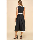 Ric Rac Midi