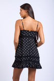 Polka Dot Sweetheart Mini - Greige Goods