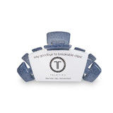 Teleties Claw Clip - Greige Goods
