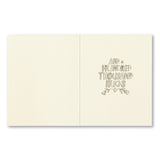 "A Million Billion Thank Yous" - Greige Goods