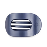 Teletie Flat Round Clip - Greige Goods