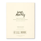 "And They Lived Happily Ever After" - Greige Goods