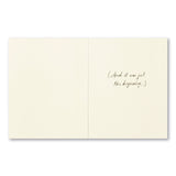 "And They Lived Happily Ever After" - Greige Goods