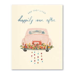 "And They Lived Happily Ever After" - Greige Goods