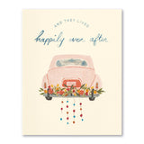 "And They Lived Happily Ever After" - Greige Goods