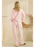 Striped Lounge Pants - Greige Goods