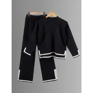 Knit Set - Greige Goods