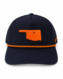 Embroidered State Hat