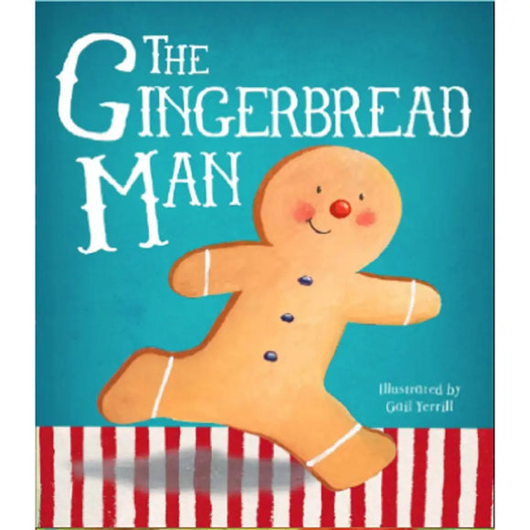 The Gingerbread Man