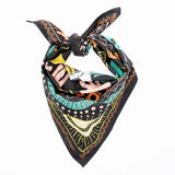Rowena Bandana - Greige Goods