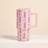 20 oz Flip Straw Tumbler - Greige Goods