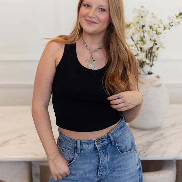 Star Necklace